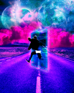 Road to the Colorworld